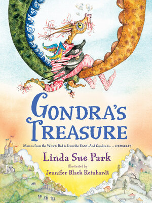 cover image of Gondra's Treasure